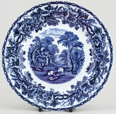 Plate c1937